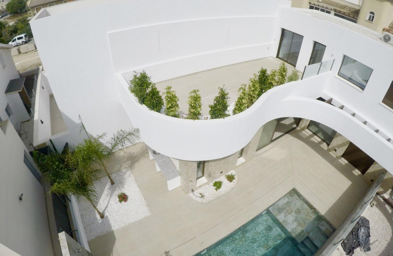 New Build - Villa - Almoradí - Las Heredades