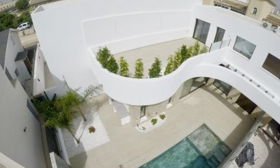 New Build - Villa - Almoradí - Las Heredades