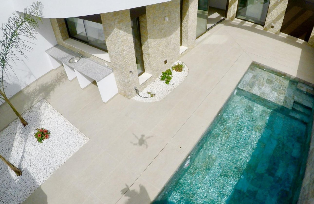 New Build - Villa - Almoradí - Las Heredades