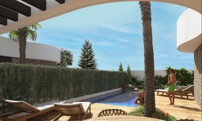 New Build - Villa - Almoradí - Las Heredades