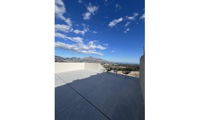 New Build - Townhouse - Polop - PAU1