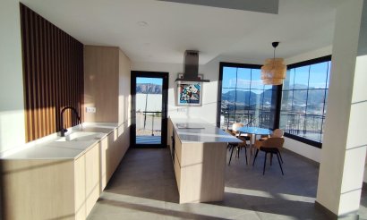 New Build - Townhouse - Polop - PAU1