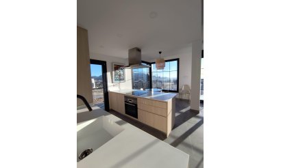 New Build - Townhouse - Polop - PAU1