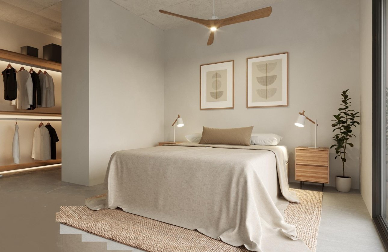 New Build - Townhouse - Polop - PAU1