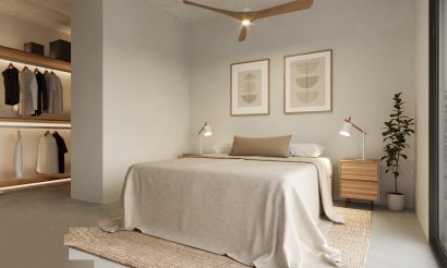 New Build - Townhouse - Polop - PAU1