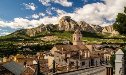 New Build - Townhouse - Polop - PAU1