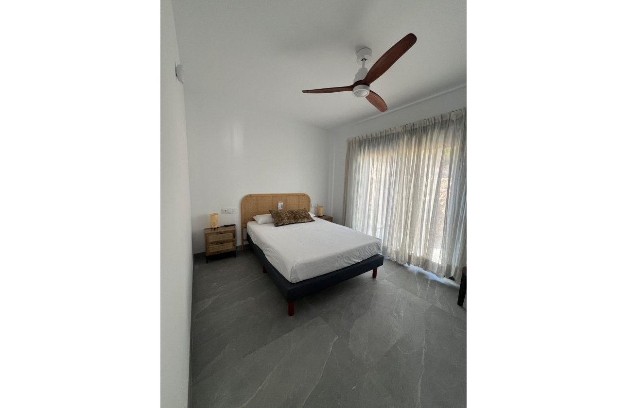 New Build - Townhouse - Polop - PAU1