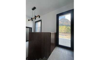 New Build - Townhouse - Polop - PAU1