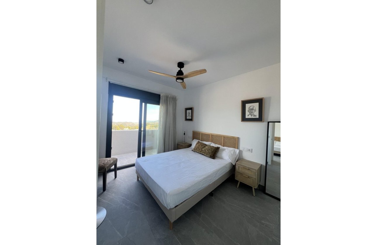 New Build - Townhouse - Polop - PAU1