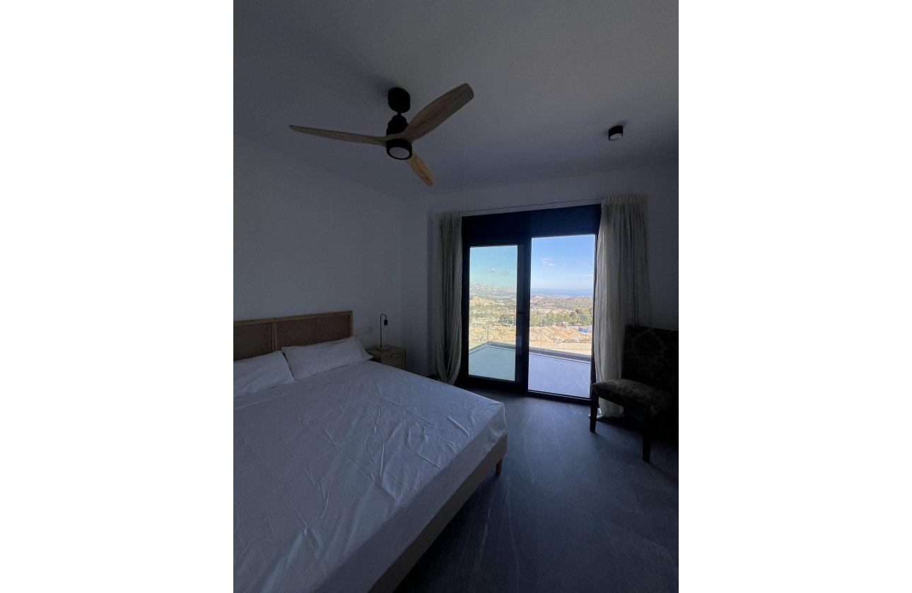 New Build - Townhouse - Polop - PAU1