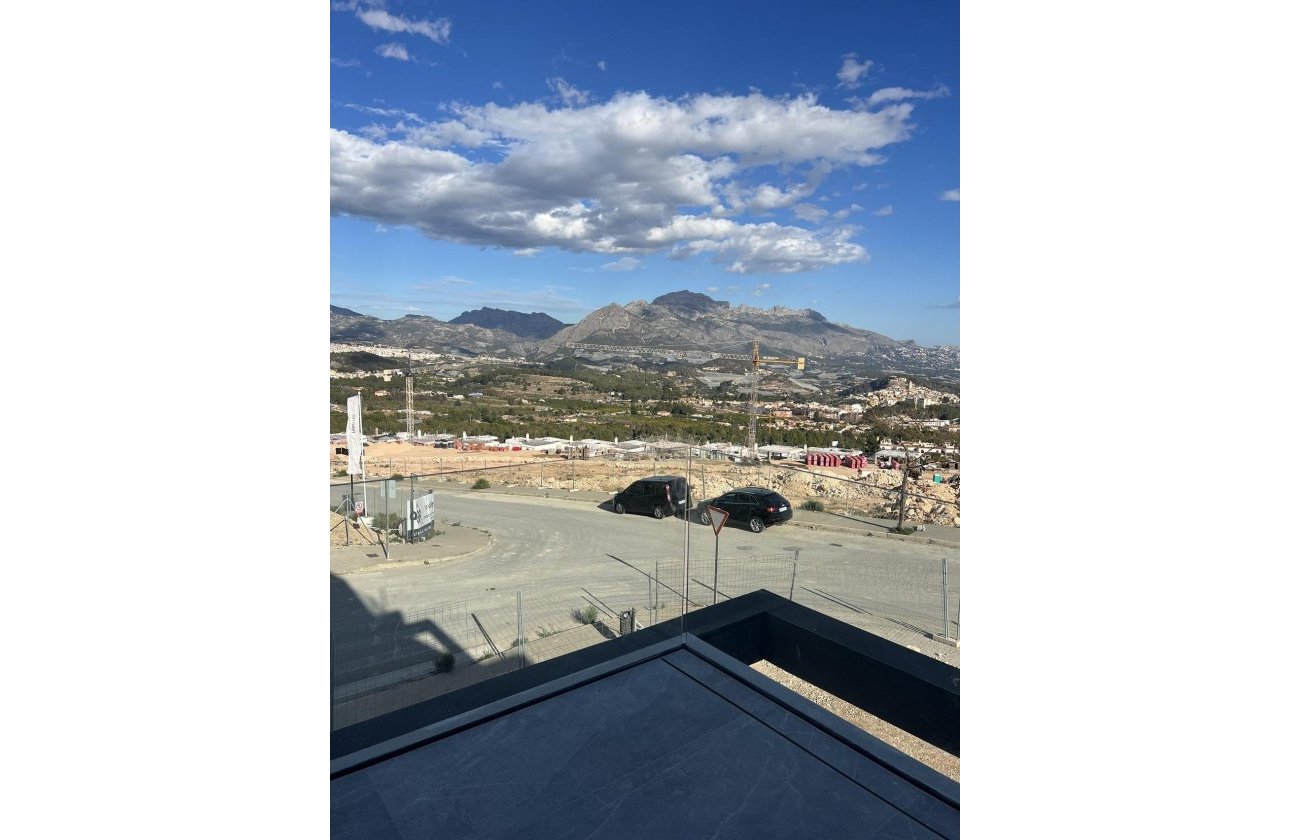 New Build - Townhouse - Polop - PAU1