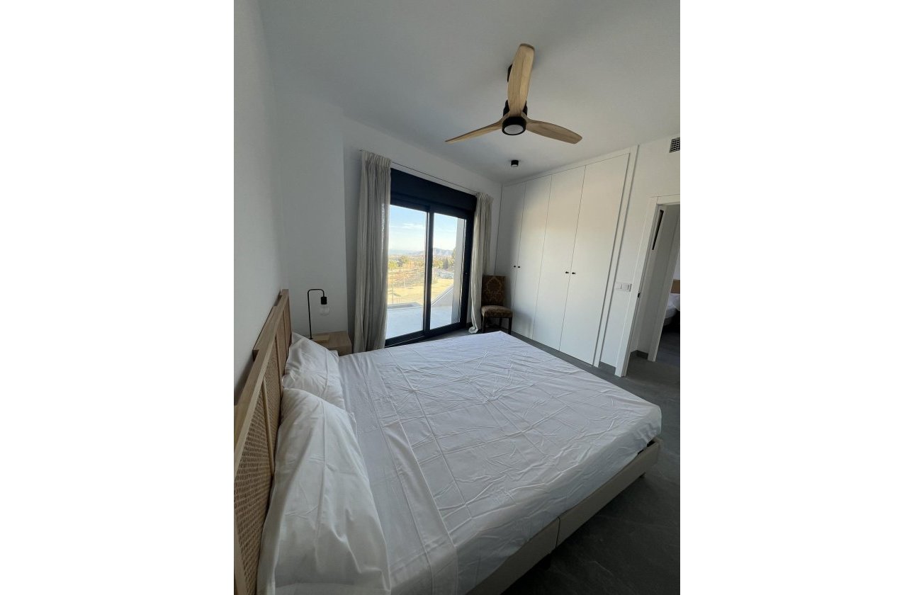 New Build - Townhouse - Polop - PAU1