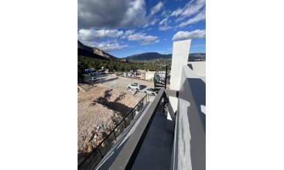 New Build - Townhouse - Polop - PAU1