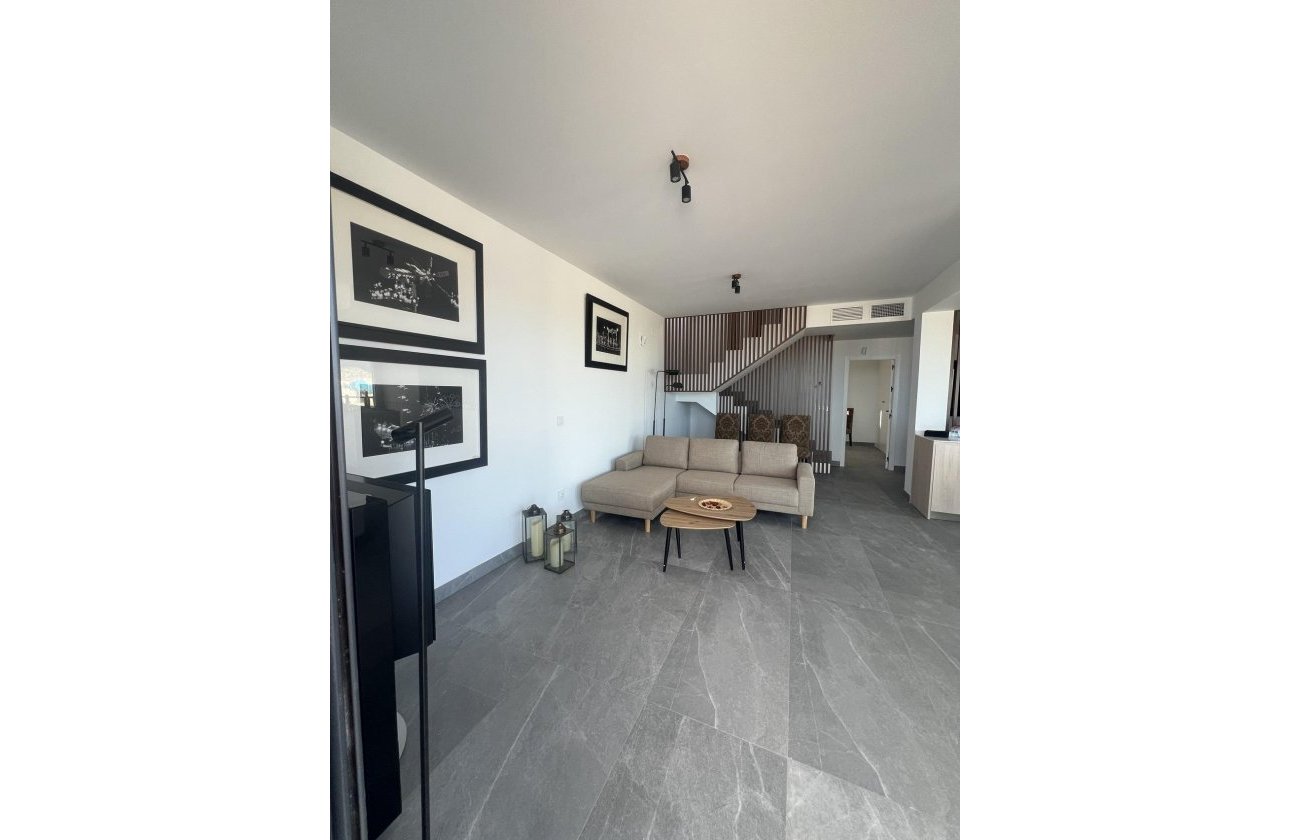 New Build - Townhouse - Polop - PAU1