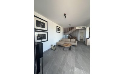 New Build - Townhouse - Polop - PAU1