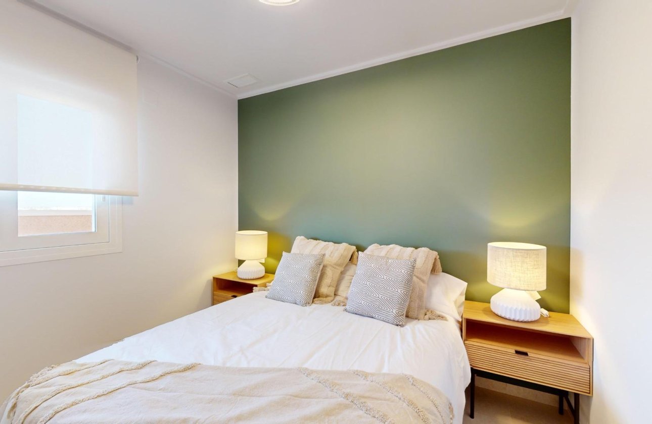 New Build - Penthouse - Guardamar del Segura - El Raso