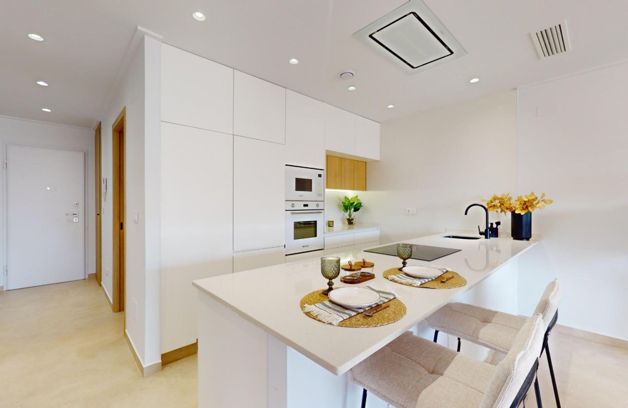 New Build - Penthouse - Guardamar del Segura - El Raso