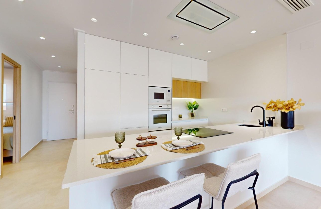 New Build - Penthouse - Guardamar del Segura - El Raso