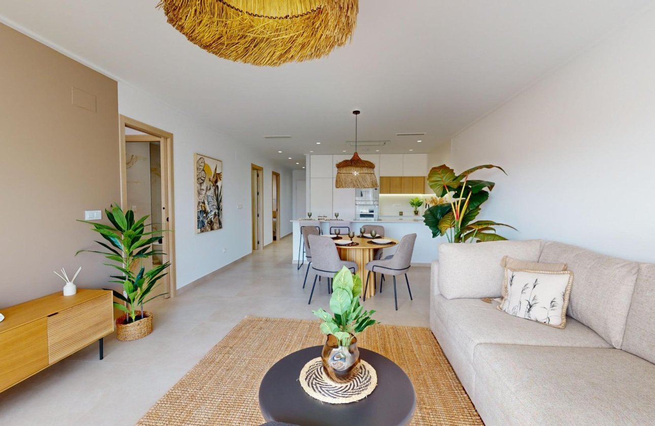 New Build - Penthouse - Guardamar del Segura - El Raso