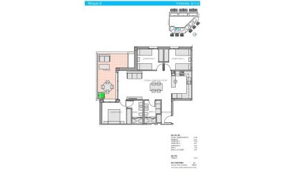 New Build - Apartment / flat - Guardamar del Segura - El Raso