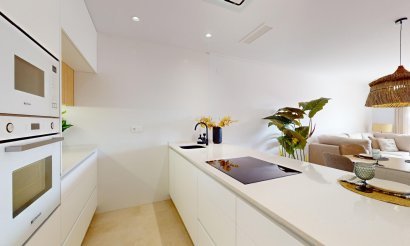 New Build - Apartment / flat - Guardamar del Segura - El Raso