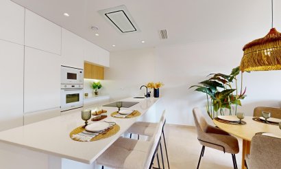 New Build - Apartment / flat - Guardamar del Segura - El Raso