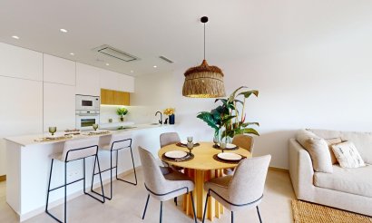 New Build - Apartment / flat - Guardamar del Segura - El Raso