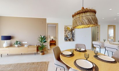 New Build - Apartment / flat - Guardamar del Segura - El Raso