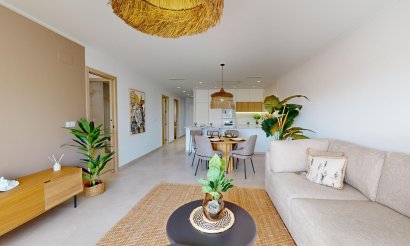 New Build - Apartment / flat - Guardamar del Segura - El Raso