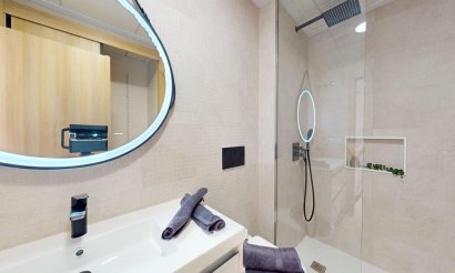 New Build - Apartment / flat - Guardamar del Segura - El Raso