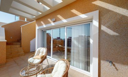 New Build - Apartment / flat - Guardamar del Segura - El Raso