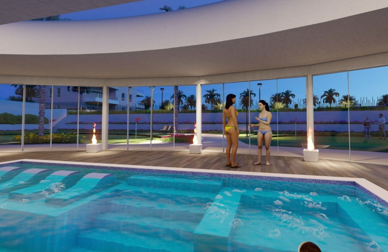 New Build - Apartment / flat - Guardamar del Segura - El Raso