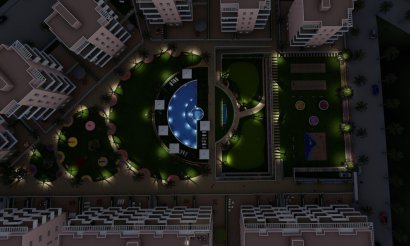 New Build - Apartment / flat - Guardamar del Segura - El Raso