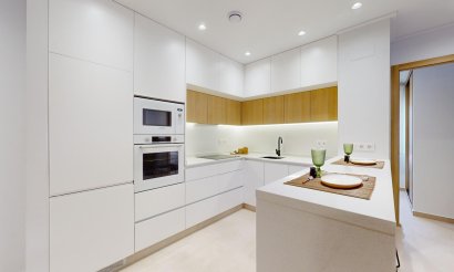 New Build - Apartment / flat - Guardamar del Segura - El Raso