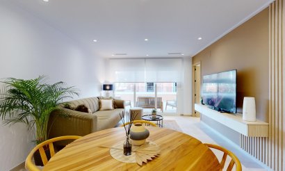 New Build - Apartment / flat - Guardamar del Segura - El Raso