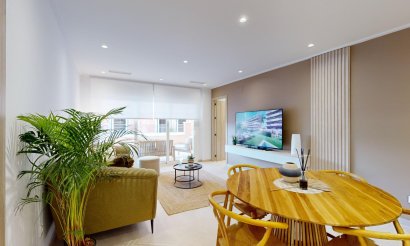 New Build - Apartment / flat - Guardamar del Segura - El Raso