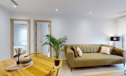 New Build - Apartment / flat - Guardamar del Segura - El Raso