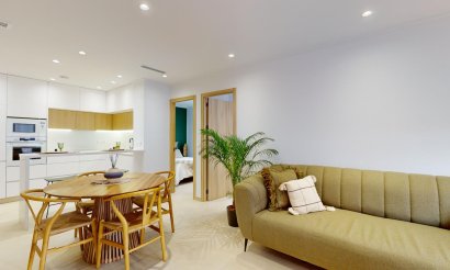 New Build - Apartment / flat - Guardamar del Segura - El Raso