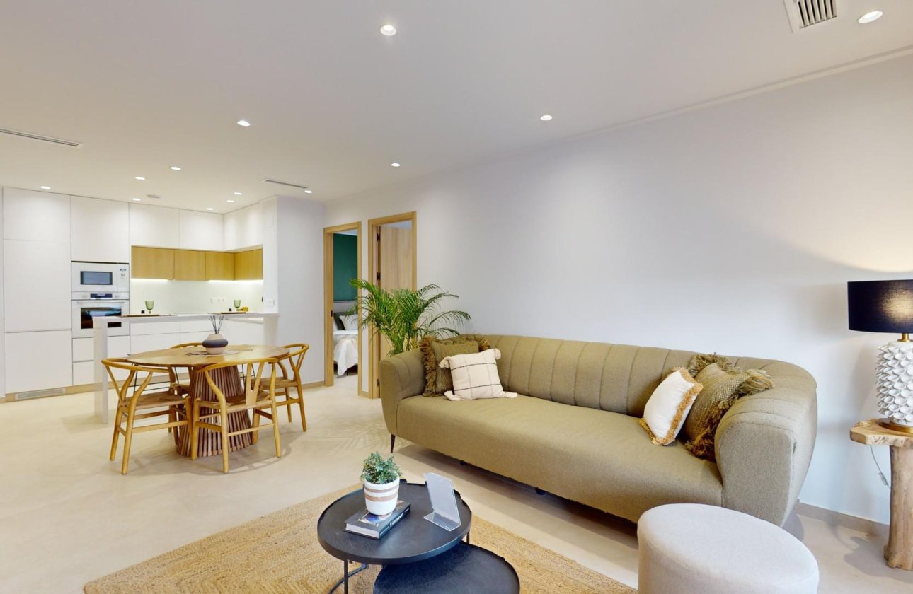 New Build - Apartment / flat - Guardamar del Segura - El Raso