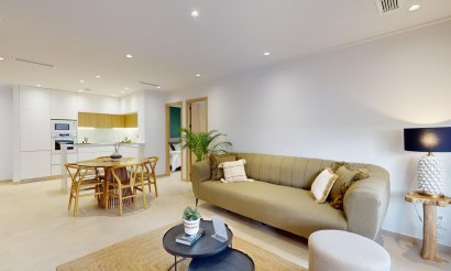 New Build - Apartment / flat - Guardamar del Segura - El Raso