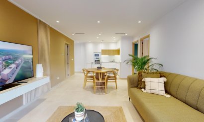 New Build - Apartment / flat - Guardamar del Segura - El Raso