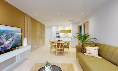 New Build - Apartment / flat - Guardamar del Segura - El Raso