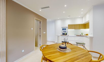 New Build - Apartment / flat - Guardamar del Segura - El Raso