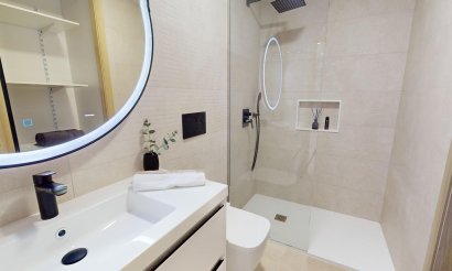 New Build - Apartment / flat - Guardamar del Segura - El Raso