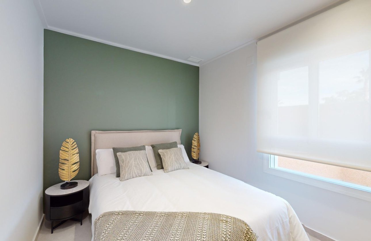 New Build - Apartment / flat - Guardamar del Segura - El Raso