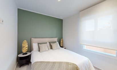 New Build - Apartment / flat - Guardamar del Segura - El Raso