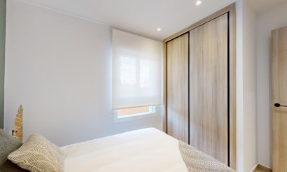 New Build - Apartment / flat - Guardamar del Segura - El Raso