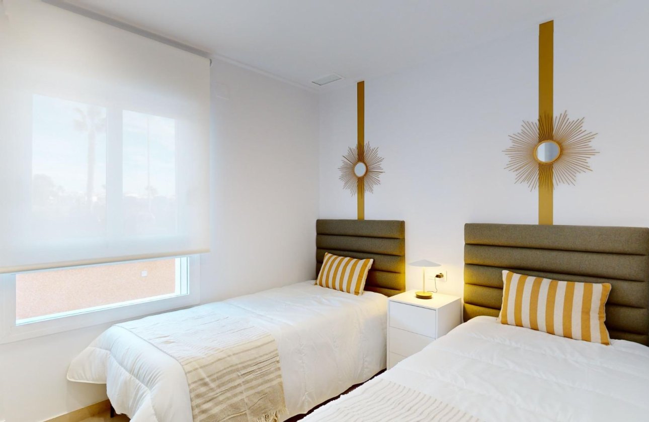 New Build - Apartment / flat - Guardamar del Segura - El Raso