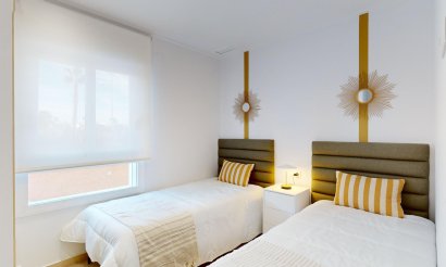 New Build - Apartment / flat - Guardamar del Segura - El Raso