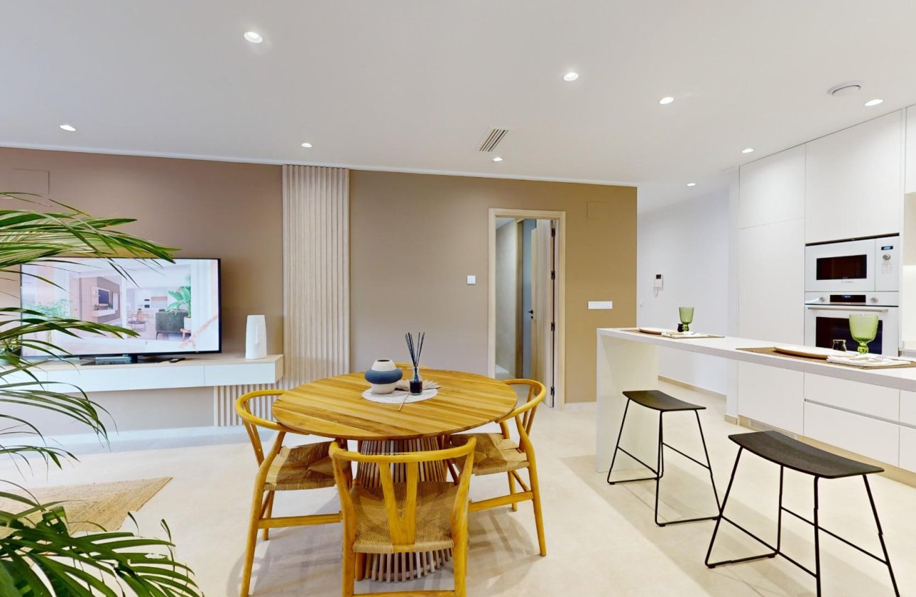 New Build - Apartment / flat - Guardamar del Segura - El Raso